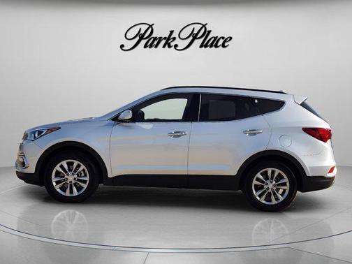 2018 Hyundai Santa Fe Sport 2.0L Turbo