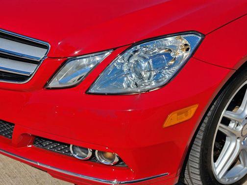 2011 Mercedes-Benz E-Class E 350