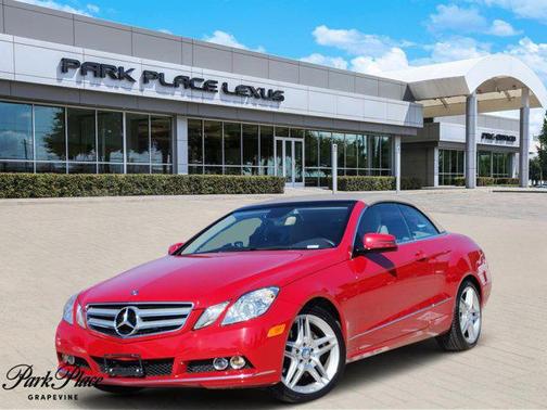 2011 Mercedes-Benz E-Class E 350