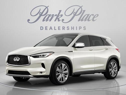 Majestic 2021 INFINITI QX50 ESSENTIAL