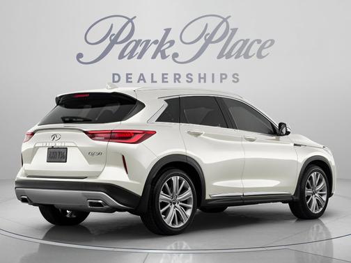 Majestic 2021 INFINITI QX50 ESSENTIAL