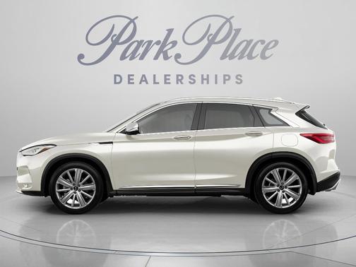 Majestic 2021 INFINITI QX50 ESSENTIAL