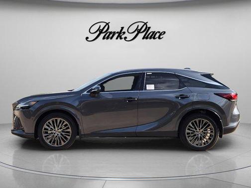 Cloudburst Gray 2026 Lexus RX 350 Luxury