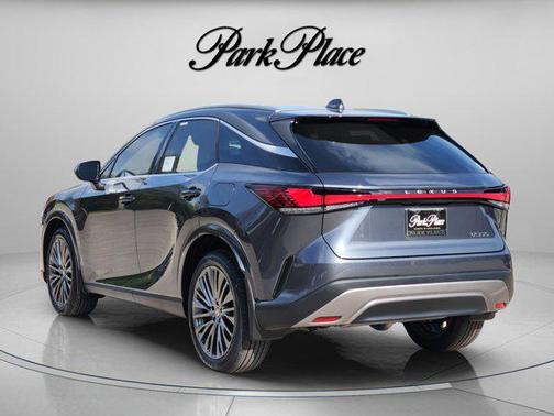 Cloudburst Gray 2026 Lexus RX 350 Luxury