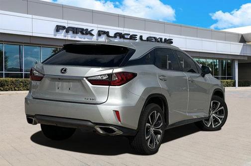 2016 Lexus RX 350 Base