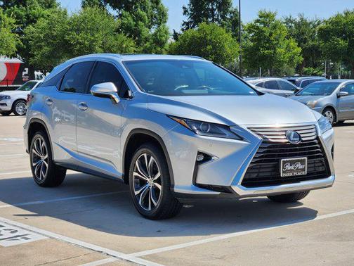 2016 Lexus RX 350 Base