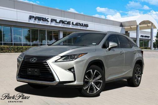2016 Lexus RX 350 Base