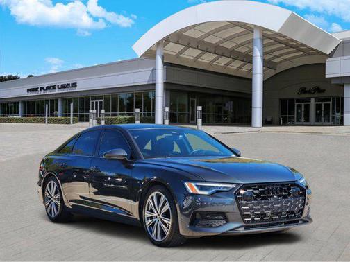 2024 Audi A6 45 Premium
