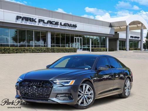 2024 Audi A6 45 Premium