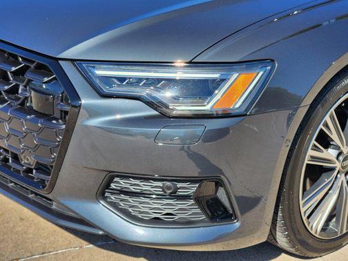 2024 Audi A6 45 Premium