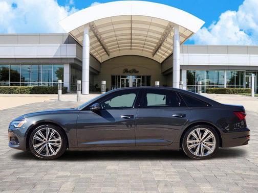 2024 Audi A6 45 Premium