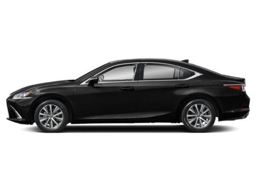 Obsidian 2021 Lexus ES 350 Base