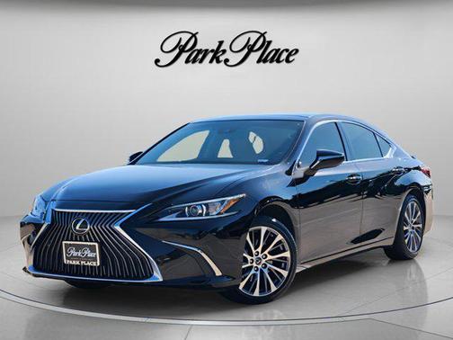 Obsidian 2021 Lexus ES 350 Premium