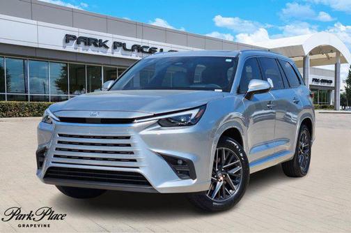 2025 Lexus TX 350 Luxury