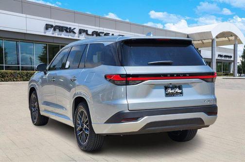 2025 Lexus TX 350 Luxury