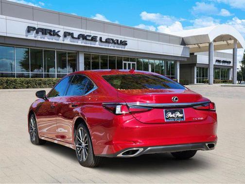 2025 Lexus ES 350 Base
