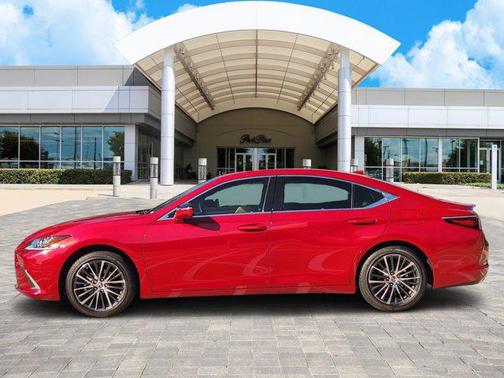 2025 Lexus ES 350 Base