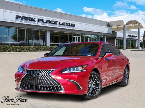 2025 Lexus ES 350 Base