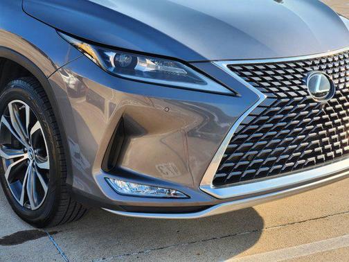 Nebula Gray Pearl 2022 Lexus RX 350 Base