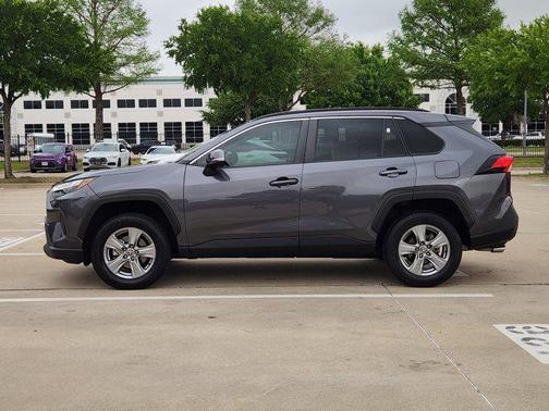 Magnetic Gray Metallic 2024 Toyota RAV4 XLE
