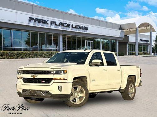 2018 Chevrolet Silverado 1500 2LT