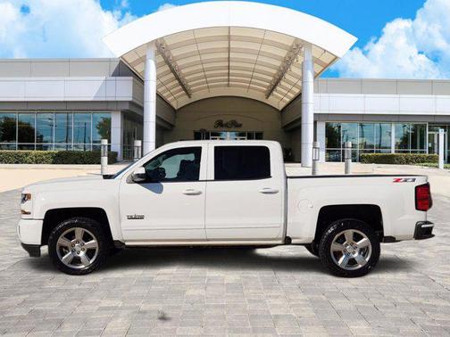 2018 Chevrolet Silverado 1500 2LT