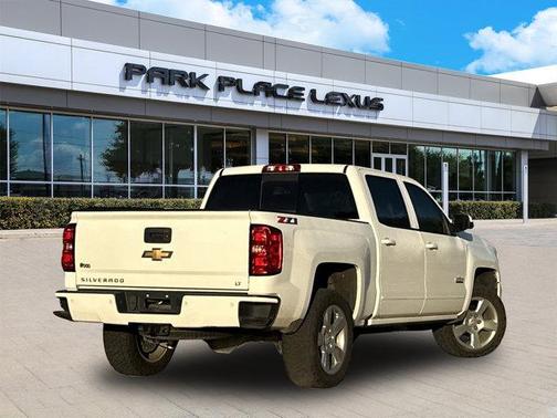 2018 Chevrolet Silverado 1500 2LT