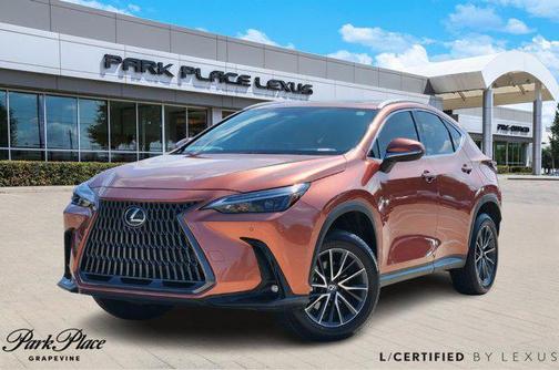 2025 Lexus NX 250 Premium