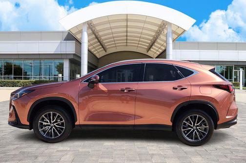 2025 Lexus NX 250 Premium