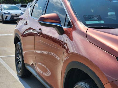 2025 Lexus NX 250 Premium