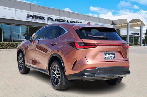 2025 Lexus NX 250 Premium