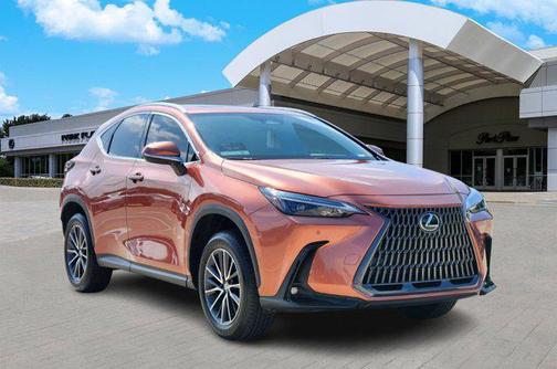 2025 Lexus NX 250 Premium