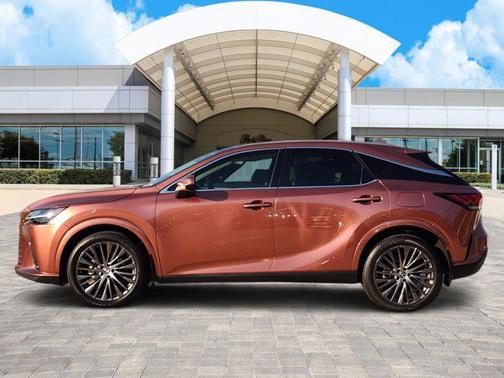 2023 Lexus RX 350 Luxury