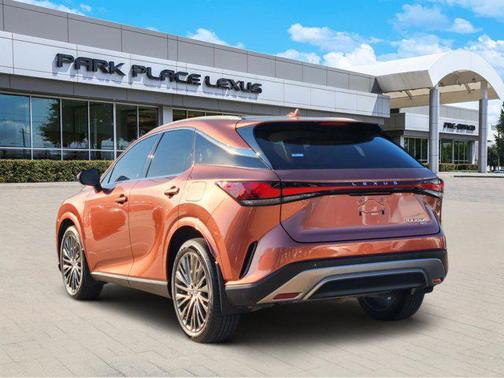 2023 Lexus RX 350 Luxury