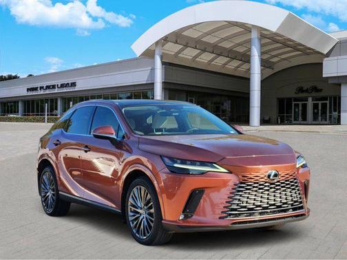 2023 Lexus RX 350 Luxury
