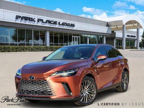 2023 Lexus RX 350 Luxury