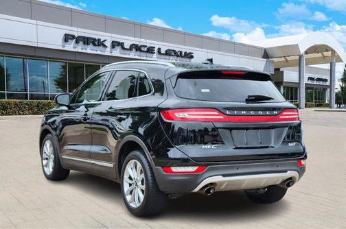 2017 Lincoln MKC Select