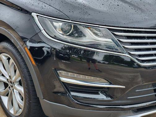 2017 Lincoln MKC Select