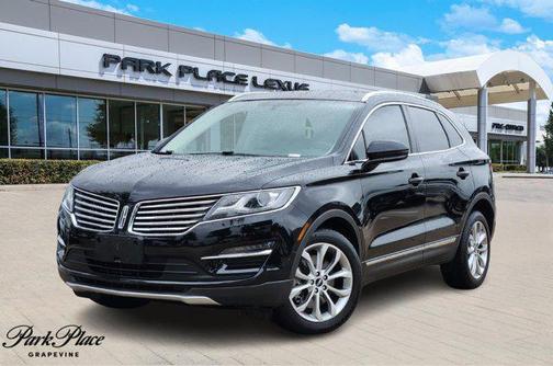 2017 Lincoln MKC Select
