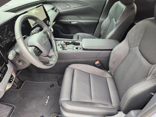 Iridium 2026 Lexus RX 350 Luxury