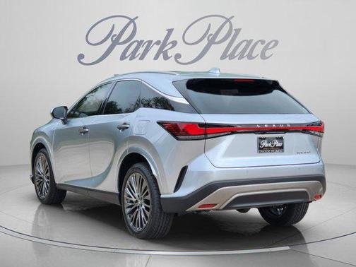 Iridium 2026 Lexus RX 350 Luxury