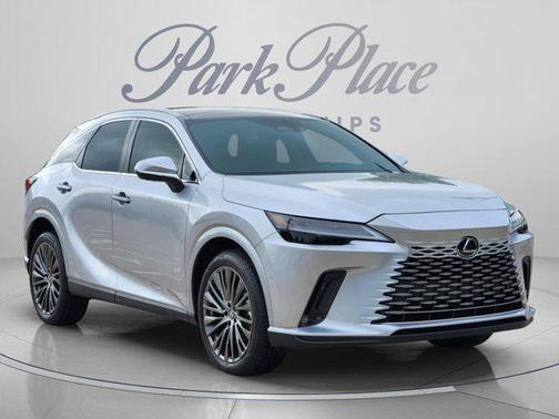Iridium 2026 Lexus RX 350 Luxury
