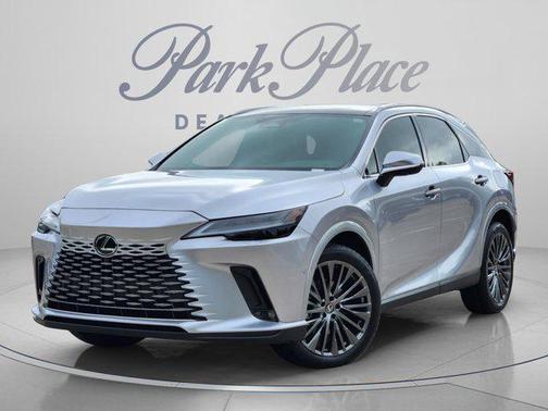 Iridium 2026 Lexus RX 350 Luxury