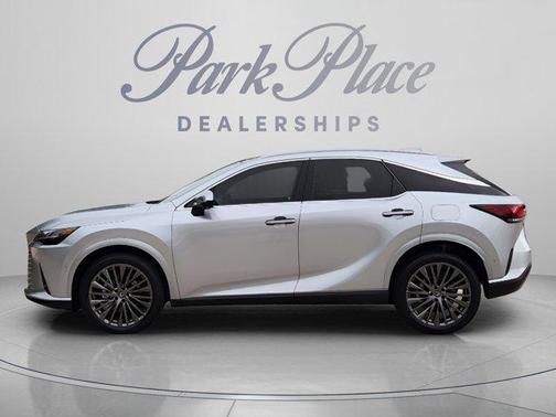 Iridium 2026 Lexus RX 350 Luxury