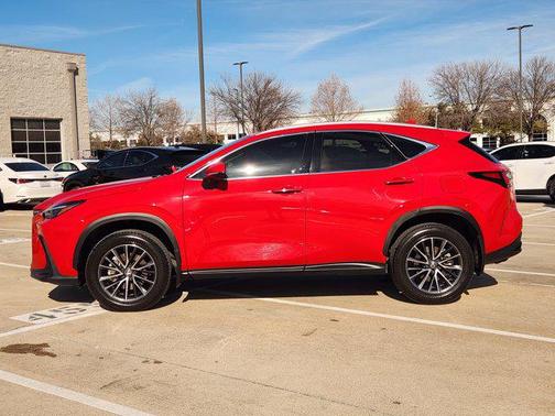 2025 Lexus NX 250 Premium