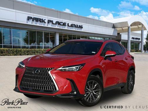 2025 Lexus NX 250 Premium