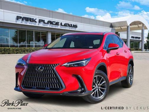 2025 Lexus NX 250 Premium
