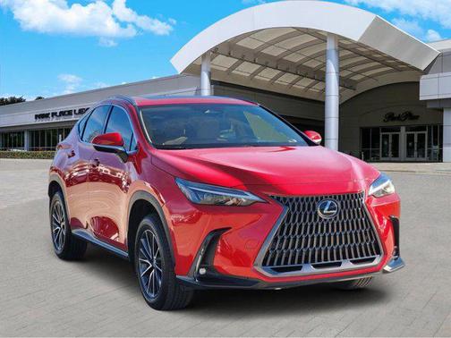 2025 Lexus NX 250 Premium