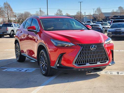 2025 Lexus NX 250 Premium
