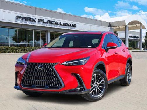 2025 Lexus NX 250 Premium